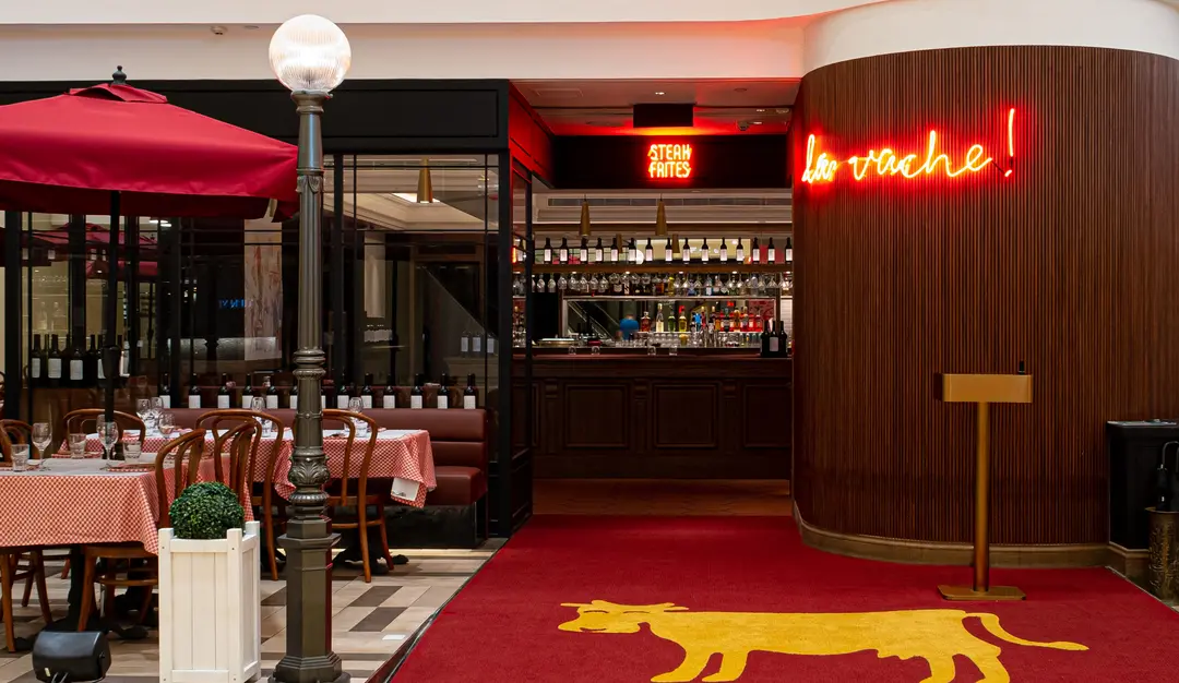 La Vache! 太古廣場分店